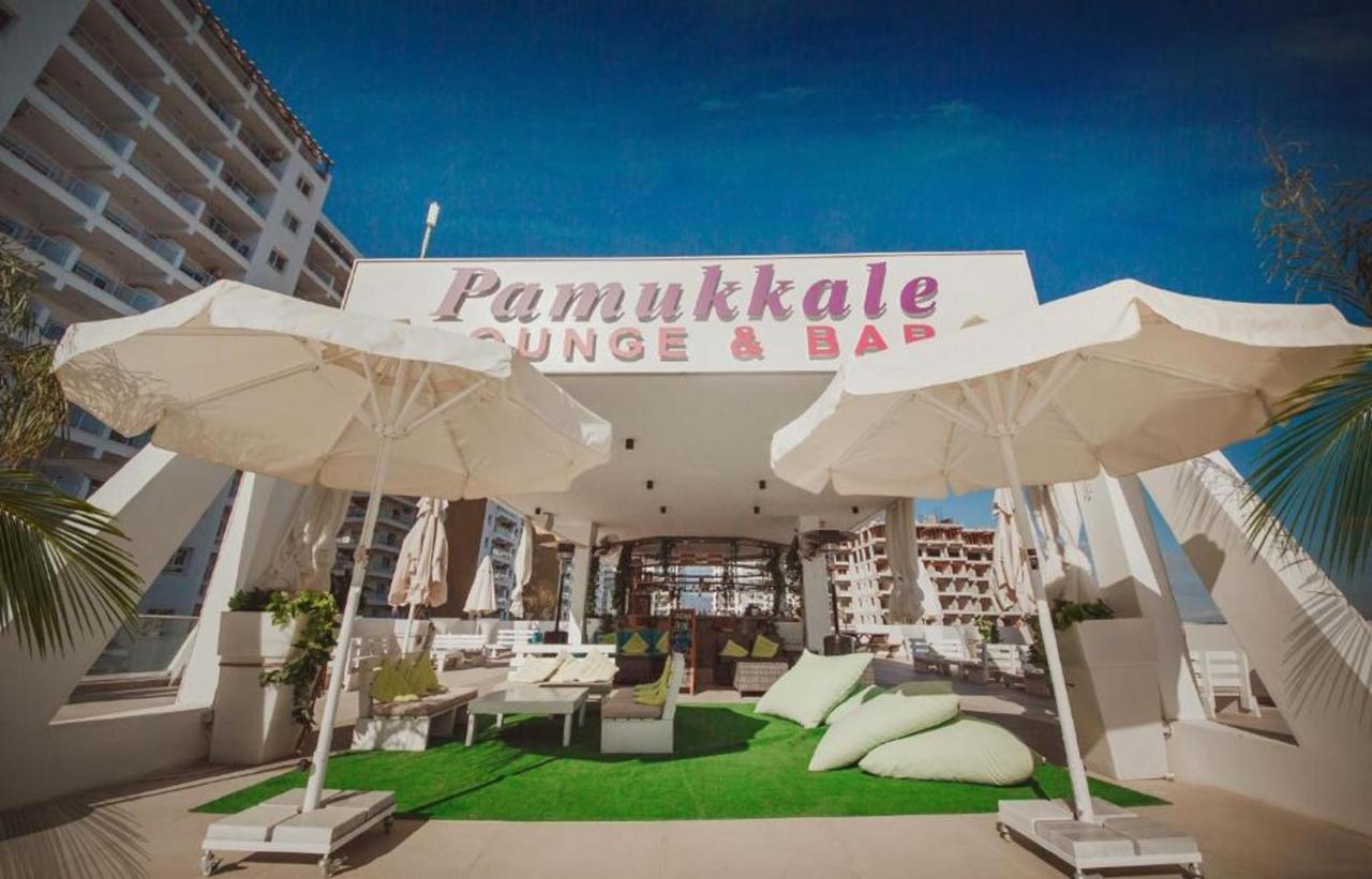 Aurelius Pool Apartments In Caesar Resort & Spa Perivolia tou Trikomou Exterior foto